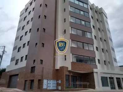 Apartamento com 3 Quartos à venda, 76m² no Estrela, Ponta Grossa