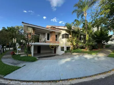 Casa de Condomínio com 4 Quartos para alugar, 500m² no Jardim Residencial Tivoli Park, Sorocaba