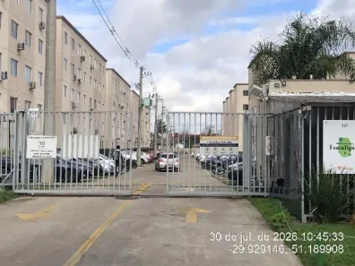Apartamento com 1 Quarto à venda, 41m² no Mato Grande, Canoas