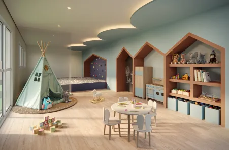 Apartamento com 2 Quartos à venda, 45m² no Rio Pequeno, São Paulo