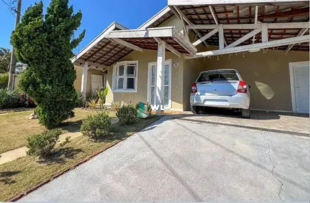 Casa de Condomínio com 3 Quartos à venda, 129m² no Jardim Niero, Louveira