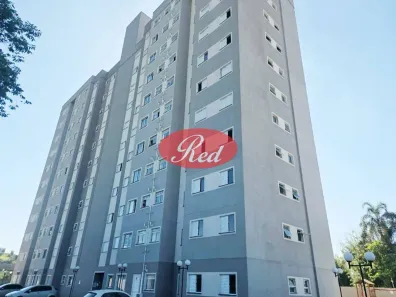 Apartamento com 2 Quartos para alugar, 44m² no Jardim Saúde, Suzano