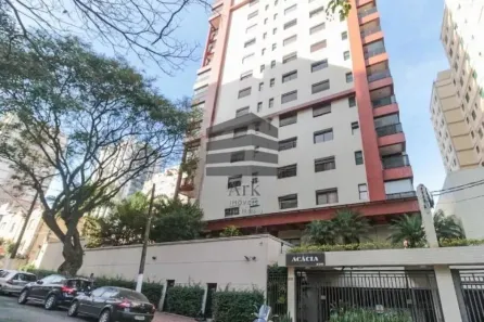 Apartamento com 4 Quartos à venda, 208m² no Vila Mariana, São Paulo