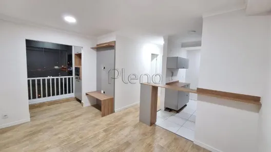 Apartamento com 2 Quartos à venda, 47m² no Jardim Samambaia, Campinas
