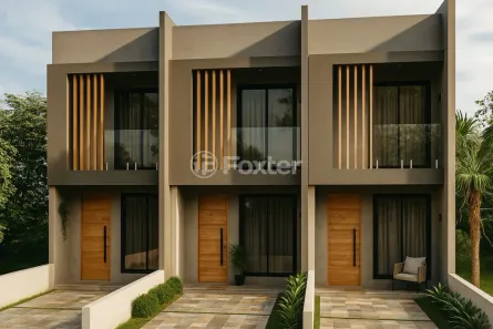 Casa de Condomínio com 2 Quartos à venda, 77m² no Hípica, Porto Alegre