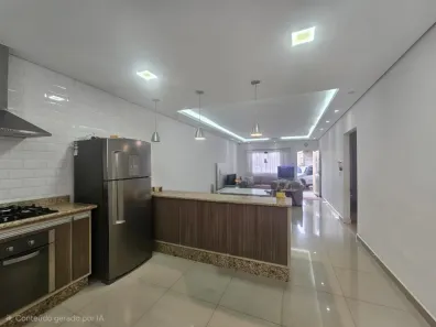 Casa com 3 Quartos à venda, 101m² no Jardim Estádio, Jundiaí