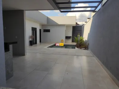 Casa de Condomínio com 3 Quartos à venda, 235m² no Jardim Residencial Maria Dulce, Indaiatuba