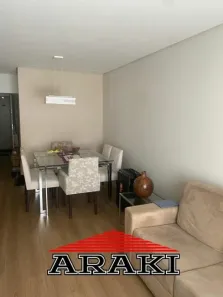 Apartamento com 3 Quartos para venda ou aluguel, 85m² no Bosque da Saúde, São Paulo