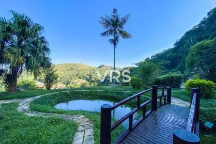 Casa com 4 Quartos à venda, 228m² no Quinta da Barra, Teresópolis