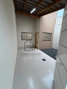 Casa com 2 Quartos à venda, 68m² no Residencial Cidade Industrial, Anápolis