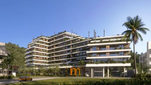 Apartamento com 2 Quartos à venda, 121m² no Jurerê Internacional, Florianópolis