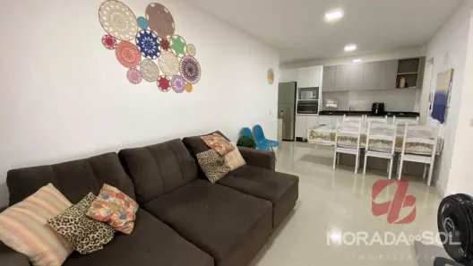 Apartamento com 2 Quartos para alugar, 70m² no Pereque, Porto Belo