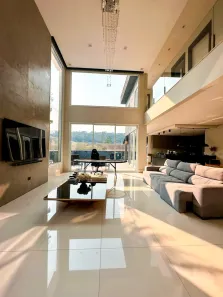 Casa de Condomínio com 4 Quartos à venda, 385m² no Cidade Tamboré, Santana de Parnaíba