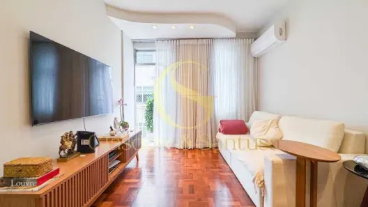 Apartamento com 2 Quartos à venda, 70m² no Ipanema, Rio de Janeiro