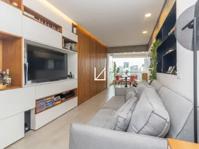 Apartamento com 3 Quartos à venda, 83m² no Pinheiros, São Paulo
