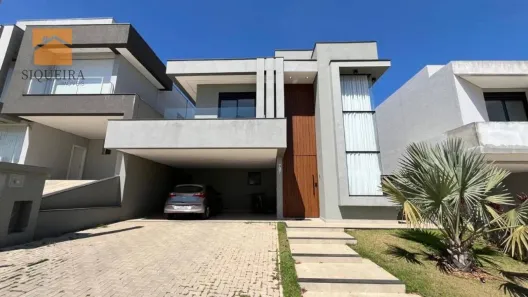 Casa de Condomínio com 3 Quartos à venda, 271m² no Chácaras Residenciais Santa Maria, Votorantim