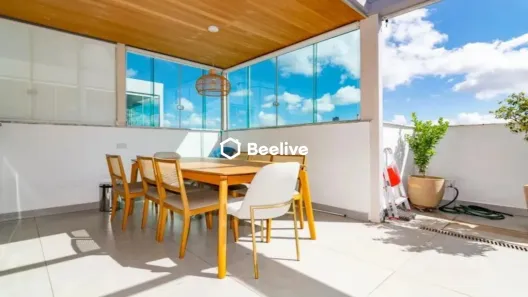Cobertura com 2 Quartos à venda, 105m² no Padre Eustáquio, Belo Horizonte
