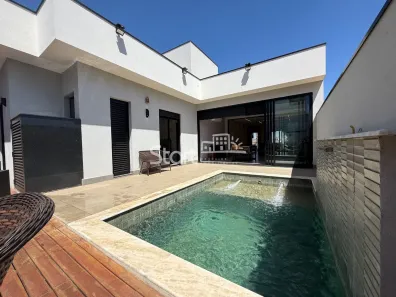 Casa de Condomínio com 3 Quartos à venda, 211m² no Swiss Park, Campinas