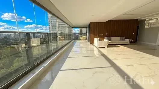Apartamento com 4 Quartos para alugar, 330m² no Jardim Morumbi, São Paulo