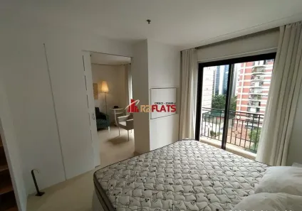 Apartamento com 1 Quarto à venda, 45m² no Itaim Bibi, São Paulo