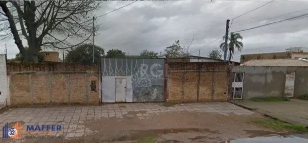 Lote/Terreno à venda, 976m² no Cristal, Porto Alegre