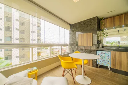 Apartamento com 3 Quartos à venda, 130m² no Recife, Tubarão