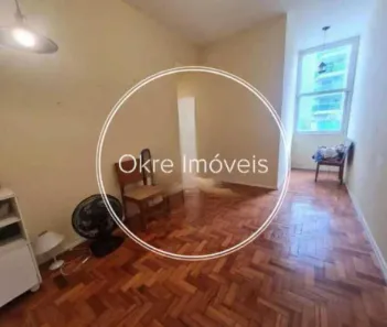 Apartamento com 1 Quarto à venda, 46m² no Botafogo, Rio de Janeiro