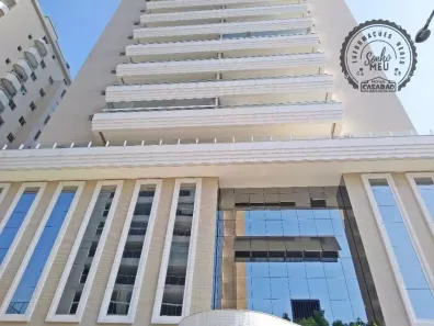 Apartamento com 3 Quartos à venda, 153m² no Canto do Forte, Praia Grande