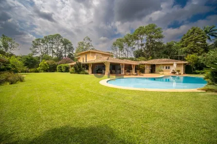 Casa de Condomínio com 4 Quartos à venda, 1000m² no Chácara Eliana, Cotia