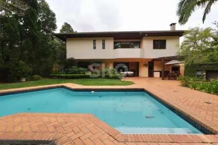 Sobrado com 8 Quartos à venda, 929m² no Alto de Pinheiros, São Paulo