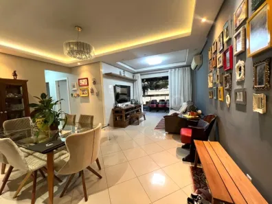 Apartamento com 3 Quartos à venda, 100m² no João Paulo, Florianópolis