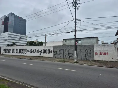 Lote/Terreno para alugar, 1120m² no Mirim, Praia Grande