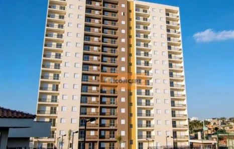 Apartamento com 2 Quartos à venda, 50m² no Vila Zita, Ferraz de Vasconcelos