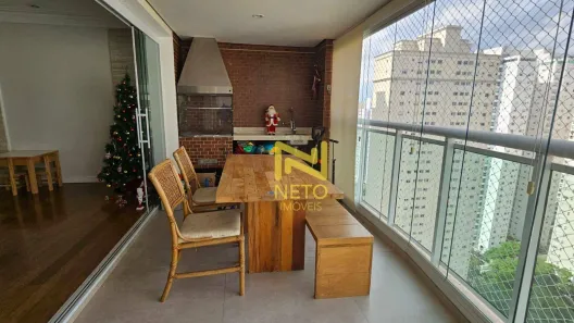 Apartamento com 3 Quartos à venda, 117m² no Vila Leopoldina, São Paulo