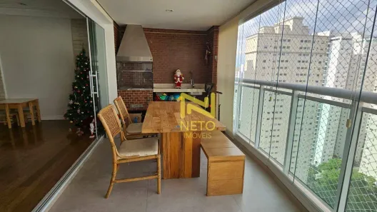 Apartamento com 3 Quartos à venda, 117m² no Vila Leopoldina, São Paulo