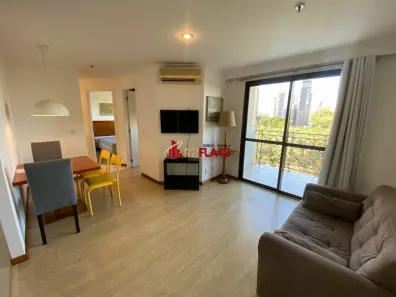 Flat com 2 Quartos à venda, 52m² no Vila Olímpia, São Paulo