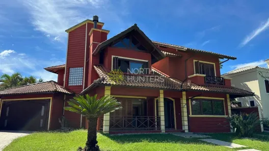 Casa com 5 Quartos à venda, 281m² no Jurerê Internacional, Florianópolis