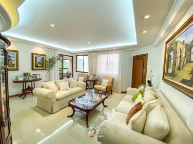 Apartamento com 4 Quartos à venda, 245m² no Praia da Costa, Vila Velha