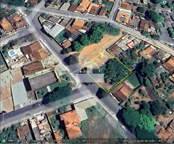Lote/Terreno à venda, 1069m² no Novo Horizonte, Sete Lagoas