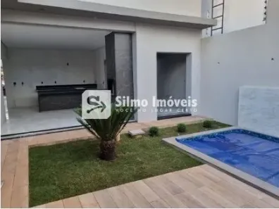 Casa com 3 Quartos à venda, 185m² no Grand Ville, Uberlândia