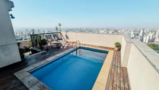 Cobertura com 4 Quartos para alugar, 364m² no Bela Vista, São Paulo