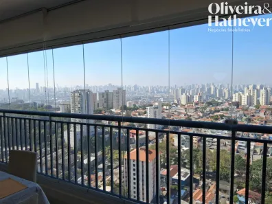 Apartamento com 3 Quartos à venda, 110m² no Cambuci, São Paulo