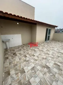 Cobertura com 2 Quartos à venda, 83m² no Jardim Guarará, Santo André