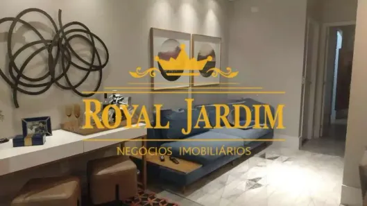 Apartamento com 2 Quartos à venda, 74m² no Jardim, Santo André