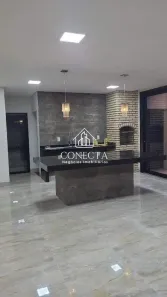Casa de Condomínio com 5 Quartos para alugar, 315m² no Shopping Park, Uberlândia