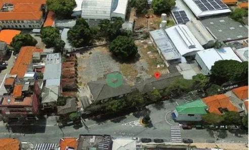 Lote/Terreno à venda, 3524m² no Perdizes, São Paulo