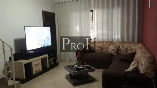 Sobrado com 3 Quartos à venda, 75m² no Jardim Marek, Santo André