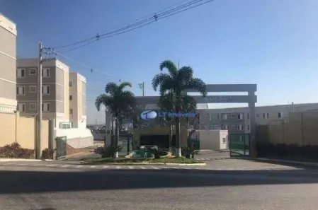 Apartamento com 2 Quartos para alugar, 39m² no Vila Nova Aliança, Jacareí