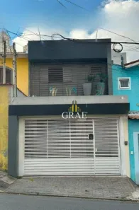 Sobrado com 3 Quartos para alugar, 162m² no Rudge Ramos, São Bernardo do Campo