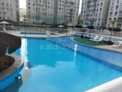Apartamento com 2 Quartos à venda, 55m² no Valparaíso, Serra